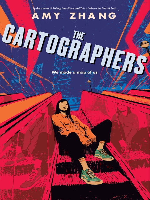 Title details for The Cartographers by Amy Zhang - Available